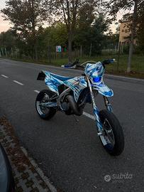 TM MX 125 2022 (convertito)