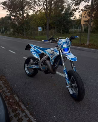 TM MX 125 2022 (convertito)