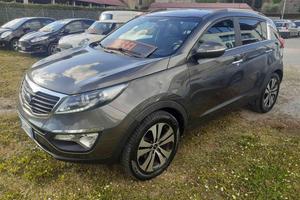 KIA Sportage 1.7 CRDI VGT 2WD Class