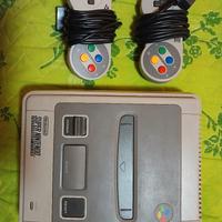 Super Nintendo