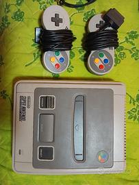 Super Nintendo
