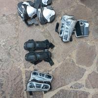 Protezioni moto/pattini bambino