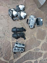 Protezioni moto/pattini bambino