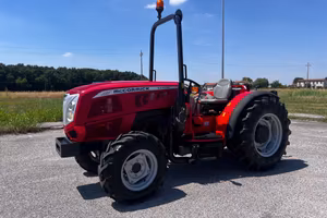 McCormick X4.40 GE - Landini Rex - 649 ore di lavo
