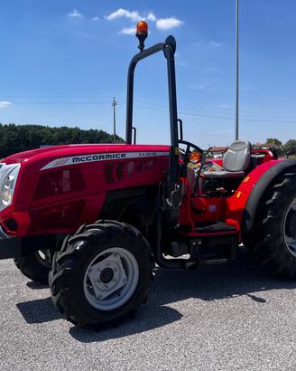 McCormick X4.40 GE - Landini Rex - 649 ore di lavo