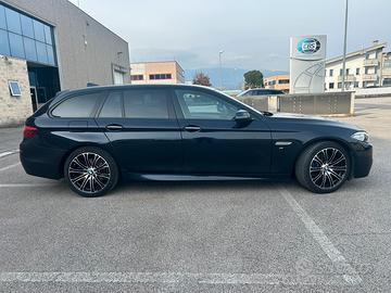 Bmw 520d xDrive Msport