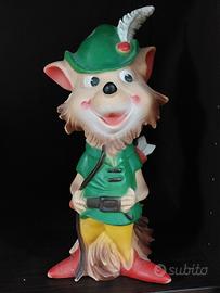 robin hood ledraplastic ledra disney vintage 