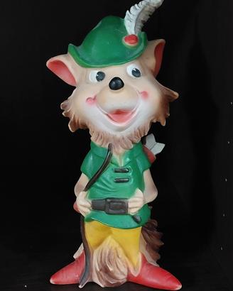 robin hood ledraplastic ledra disney vintage 