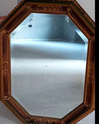 Specchio a parete vintage