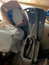 Vespa pk50s