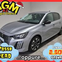PEUGEOT 208 PureTech 100 Stop&Start 5 porte Allu