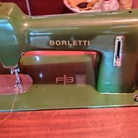 Macchina per cucire -  Borletti implex