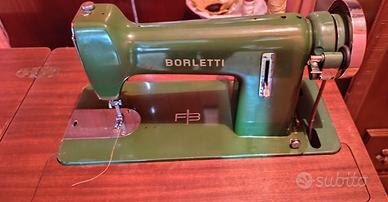 Macchina per cucire -  Borletti implex