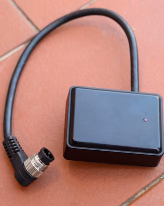 Modulo Ricevitore GPS per NIKON Connettore 10-pin