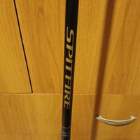 Canna da pesca Daiwa spitfire numero 2 canne