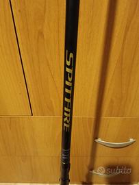 Canna da pesca Daiwa spitfire numero 2 canne