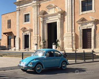 Volkswagen Maggiolino 1973 Restaurato manicalmente