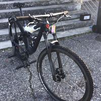 MTB full carbonio Torpado29