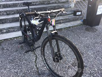 MTB full carbonio Torpado29