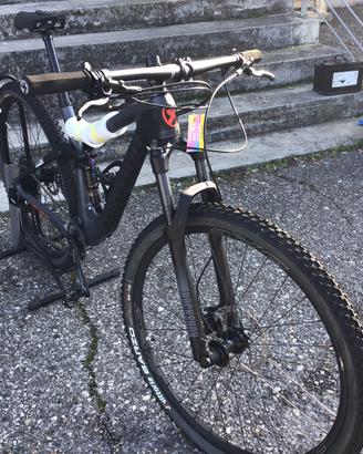 MTB full carbonio Torpado29