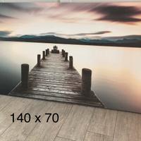 Quadro 140 x 70