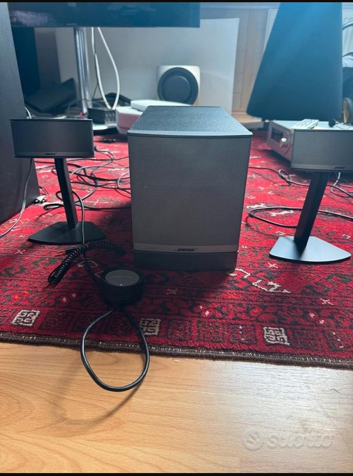 Cavo Di Alimentazione CA A 2 Pin Di Ricambio Per Altoparlante - Foto 9