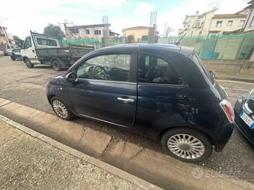 Fiat 500 1.3 Multijet