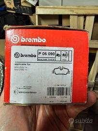 Pastiglie freno BREMBO P06090 BMW MINI posteriori