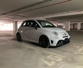 Abarth 500 pista 160 cv