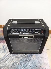 amplificatore HIWATT 20w