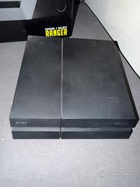 Ps4 + vr
