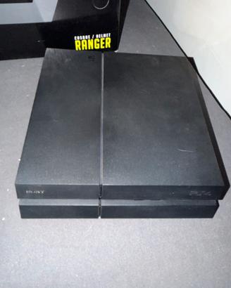 Ps4 + vr