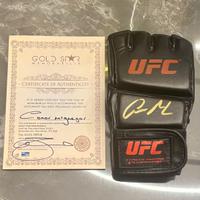 Guantone MMA firmato Conor McGregor