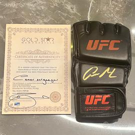 Guantone MMA firmato Conor McGregor