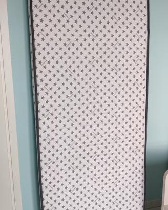 Materasso singolo schiumato 80 x 190 cm 16 altezza