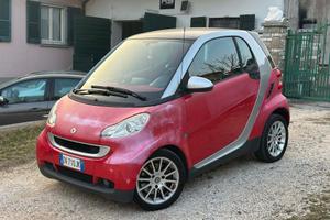 Smart FORTWO KMCERT GARANZ UNICOPR