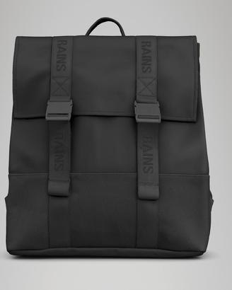 RAINS -  Zaino Trail MSN Bag nuova con cartellino