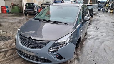 OPEL ZAFIRA 2014 SOLO PER RICAMBI