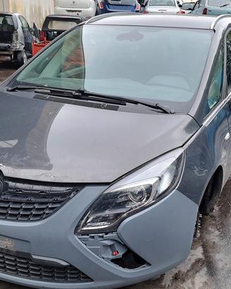 OPEL ZAFIRA 2014 SOLO PER RICAMBI