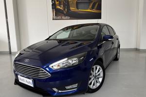 Ford Focus 1.5 TDCi 120 CV Start&Stop Plus