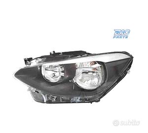 FANALE SINISTRO BMW SERIE 1 F20 F21 11-15 FONDO NE
