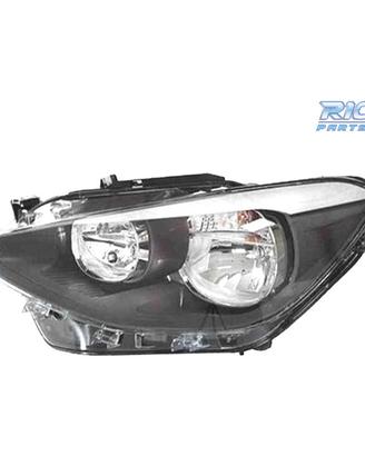 FANALE SINISTRO BMW SERIE 1 F20 F21 11-15 FONDO NE