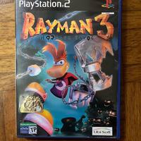 Rayman 3 PS2