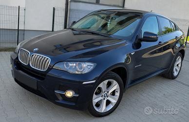 Bmw X6 xDrive40d Eletta