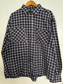 Camicia Flanella Brilliant Basics - Scacchi
