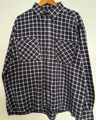 Camicia Flanella Brilliant Basics - Scacchi