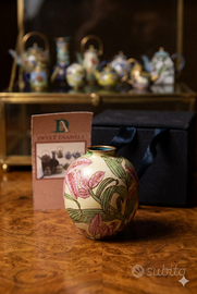 Vaso Miniatura "Sweet Enamels" – Smalto su Rame