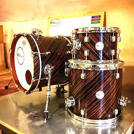 Batteria Acustica Custom RV DRUMS in Makassar