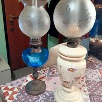 lampade a petrolio