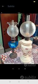 lampade a petrolio